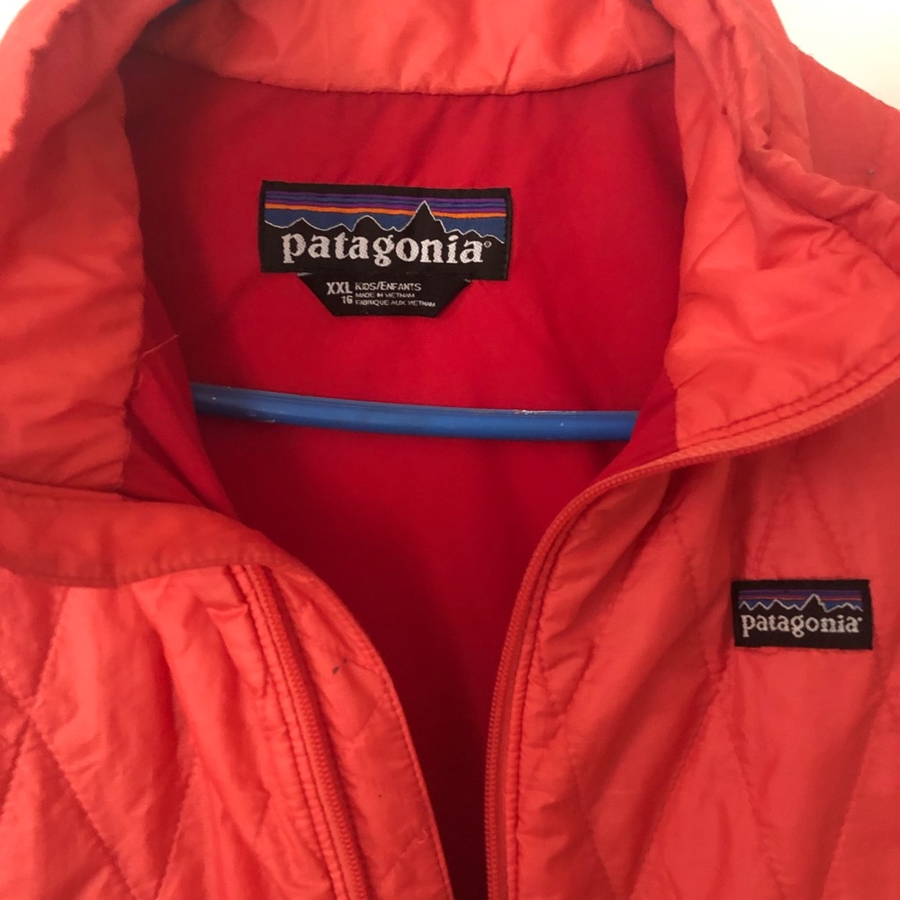 Patagonia Quilted jacket